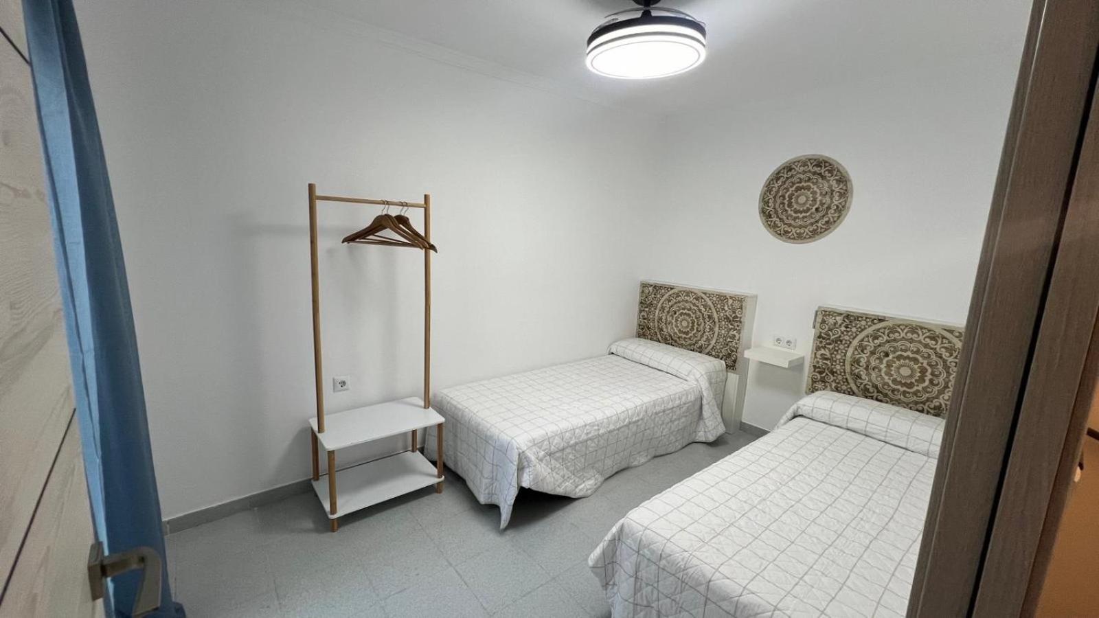 Apartamento Chillout Centrico Sanlúcar de Barrameda المظهر الخارجي الصورة
